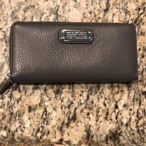 Marc by Marc Jacobs zipper wallet